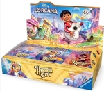 Disney Locana - Hyperia City Booster Box-trading card games-The Games Shop