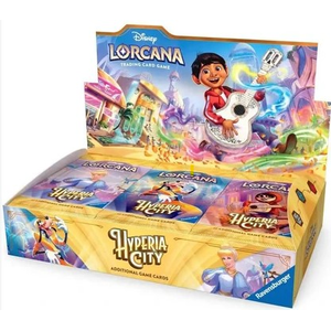 Disney Locana - Hyperia City Booster Box