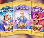 Disney Lorcana - Hyperia City Booster (each) -trading card games-The Games Shop