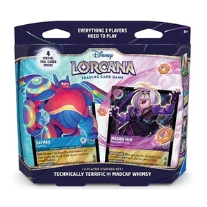Lorcana - Hyperia City 2 Player Starter