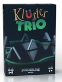 Kluster Trio-board games-The Games Shop