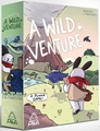 A Wild Venture-card & dice games-The Games Shop