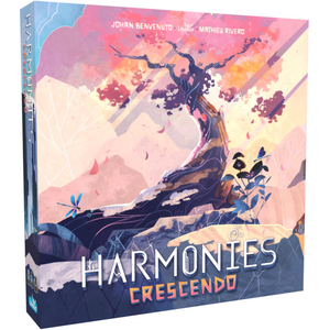 Harmonies - Crescendo Expansion