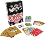Top Secret Briefs-card & dice games-The Games Shop
