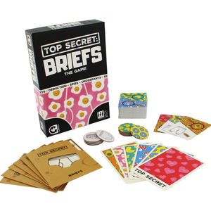 Top Secret Briefs