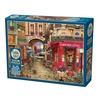 Cobble Hill - 500 Piece - Cafe des Paris-jigsaws-The Games Shop