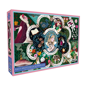 Gibson - 1000 Piece - Alice's Adventures in Wonderland