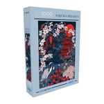Gibson - 1000 Piece - Art File Sakura Heights-jigsaws-The Games Shop