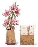 Wooden Bloom - Sakura-construction-models-craft-The Games Shop