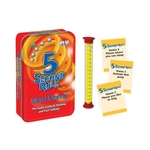 5 Second Rule - Mini Tin-board games-The Games Shop