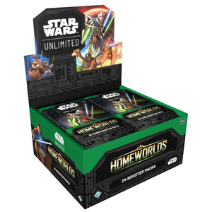 Star Wars - Unlimited - Homeworlds Booster Box