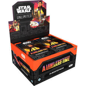 Star Wars - Unlimited - A Lawless Time Booster Box