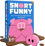 Snort Funny-board games-The Games Shop