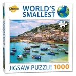 World's Smallest - 1000 Piece - Mousehole-jigsaws-The Games Shop