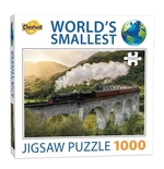 World's Smallest - 1000 Piece - Glenfinnan-jigsaws-The Games Shop