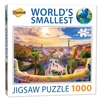 World's Smallest - 1000 Piece - Edinburgh-jigsaws-The Games Shop