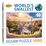 World's Smallest - 1000 Piece - Edinburgh