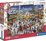 Clementoni - 1500 Piece - Christmas Fair