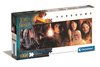 Clementoni - 1000 Piece - Lord of the Rings (Panorama)-jigsaws-The Games Shop