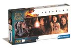 Clementoni - 1000 Piece - Lord of the Rings (Panorama)-jigsaws-The Games Shop
