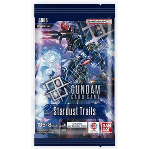 Gundam - Stardust Trails [GD06] Booster (each)