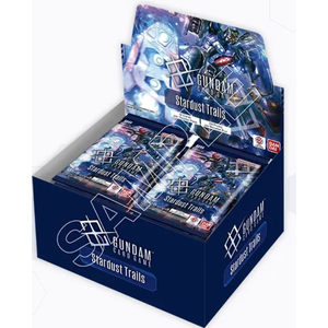 Gundam - Stardust Trails [GD06] Booste Box
