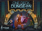 One Deck Dungeon-card & dice games-The Games Shop