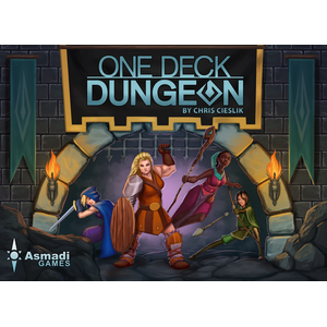 One Deck Dungeon