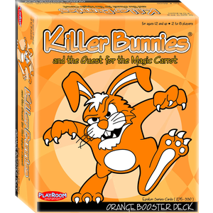 Killer Bunnies - Orange expansion