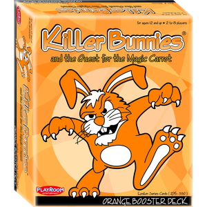 Killer Bunnies - Orange expansion