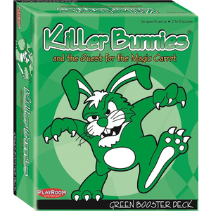 Killer Bunnies - Green expansion