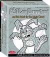 Killer Bunnies - Stainless Steel expansion-card & dice games-The Games Shop