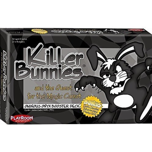 Killer Bunnies - Onyx expansion