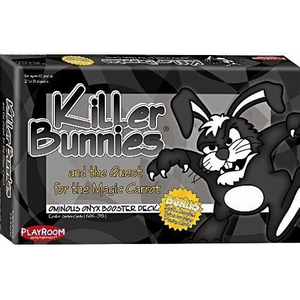 Killer Bunnies - Onyx expansion