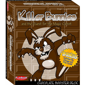 Killer Bunnies - Chocolate expansion
