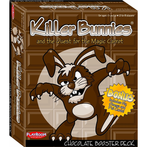 Killer Bunnies - Chocolate expansion