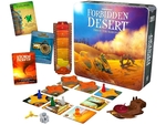 Forbidden Desert-board games-The Games Shop