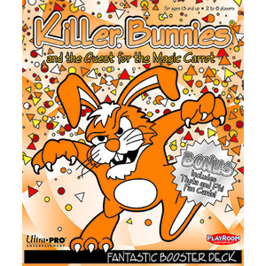 Killer Bunnies - Fantastic expansion