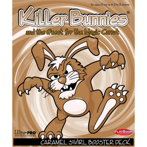 Killer Bunnies - Caramel Swirl expansion