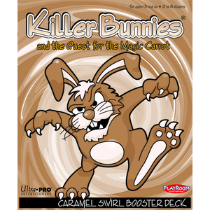 Killer Bunnies - Caramel Swirl expansion