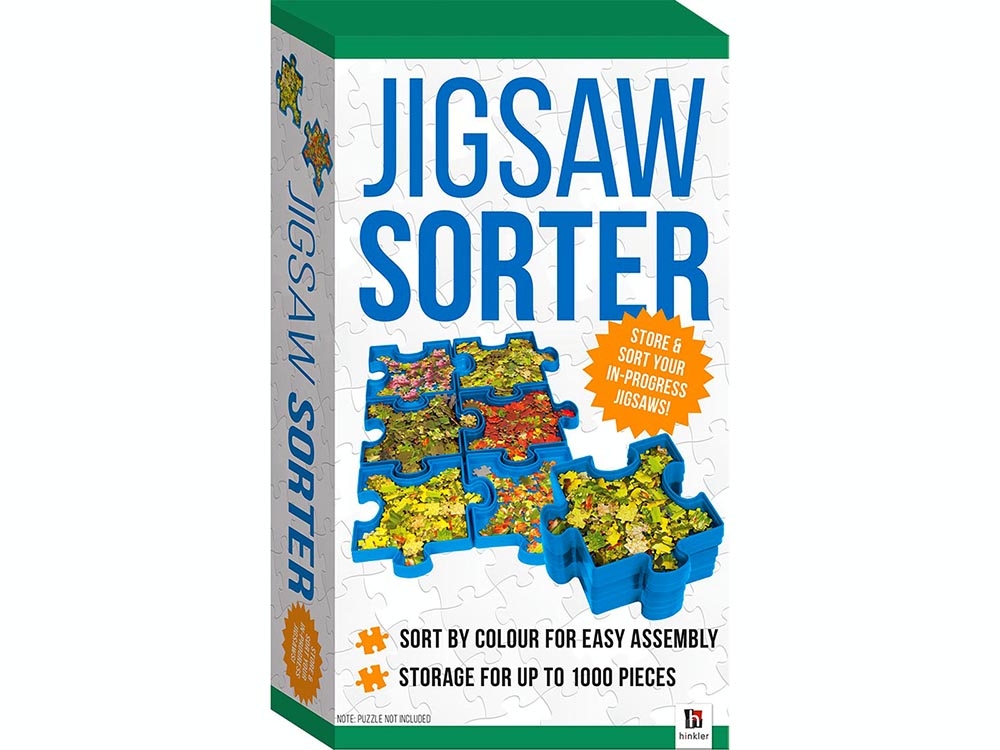Jigsaw Sorter JigsawsAccessories The Games Shop Board games