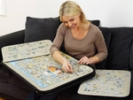 Portapuzzle Jigsaw Board - Deluxe 1000pce -jigsaws-The Games Shop