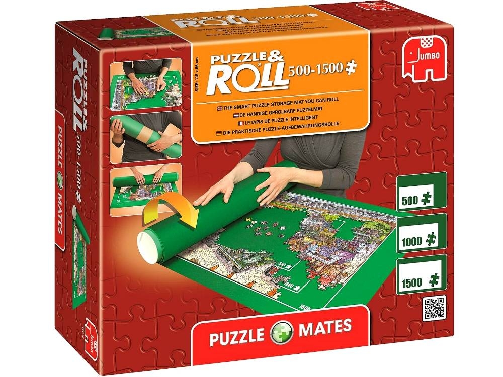puzzle and roll