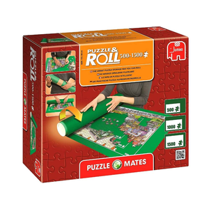 Jigsaw Puzzle Roll - Puzzle & Roll 500-1500pce