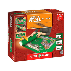 Jigsaw Puzzle Roll - Puzzle & Roll 500-1500pce