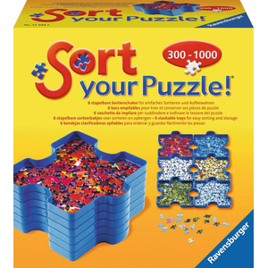 Sort Your Puzzle - Ravenburger