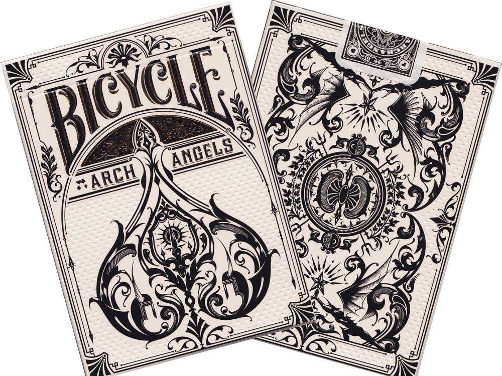 Bicycle Arch Angels Card & Dice GamesPlaying Cards The Games