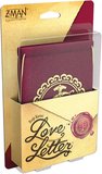Love Letter - velvet bag (revisd ed)-card & dice games-The Games Shop