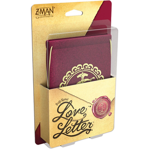 Love Letter - velvet bag (revisd ed)