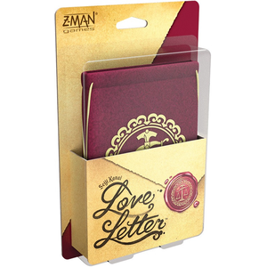 Love Letter - velvet bag (revisd ed)